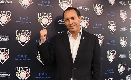 Horacio de la Vega arregla errores de Javier Salinas en la LMB