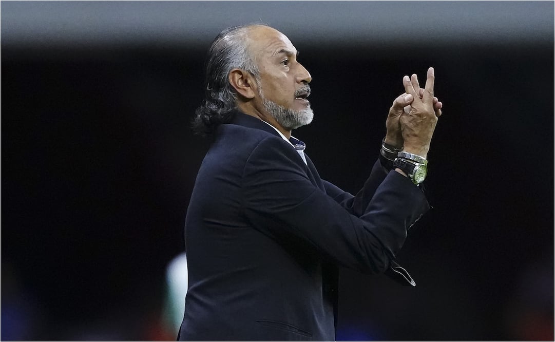 Raúl Gutiérrez enfocado en Cruz Azul / FOTO: IMAGO7