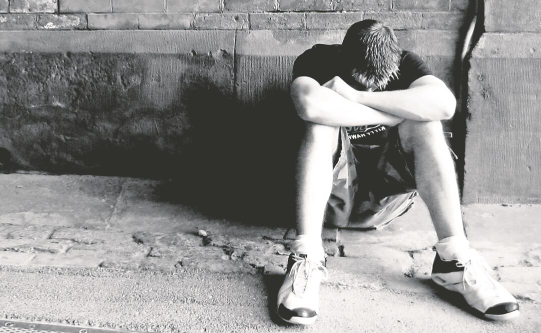 Los suicidios consumados representan en México sólo la décima parte de los intentos de suicidio. FOTO: ESPECIAL