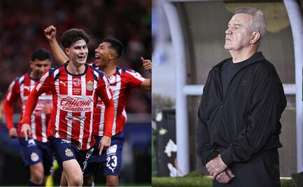 Javier Aguirre “anuncia” serio problema para las Chivas