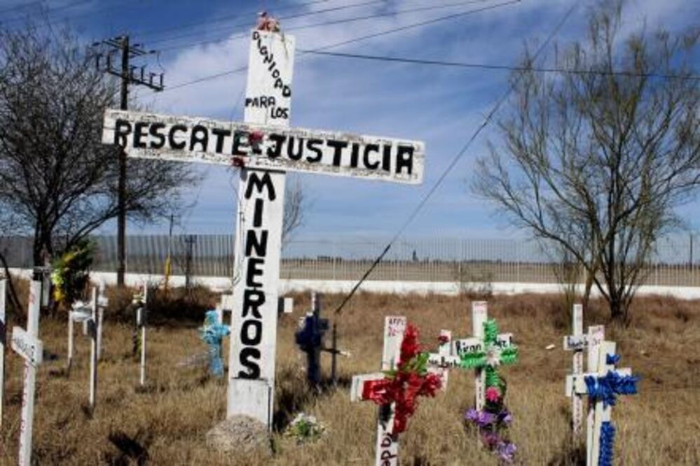 La organización Familia Pasta de Conchos se pronunció sobre la recuperación e identificación de los restos: “Celebramos la recuperación de los restos en la mina Pasta de Conchos de Guillermo Iglesias", dijeron. Foto: Archivo 