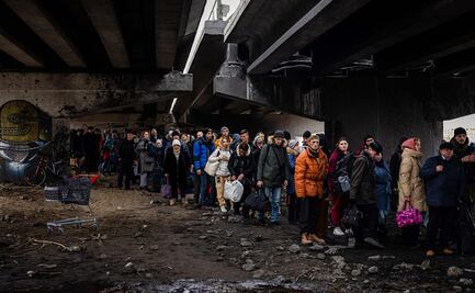 Ministerio ucraniano de Defensa acusa a Rusia de no respetar corredor humanitario en Mariupol