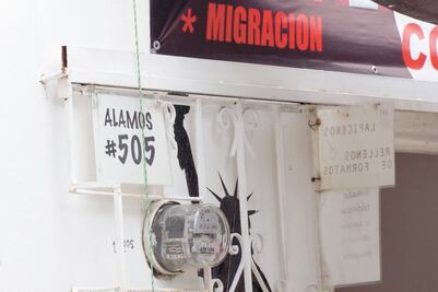 La empresa fantasma de Ben Sutchi, israelí asesinado en plaza Artz