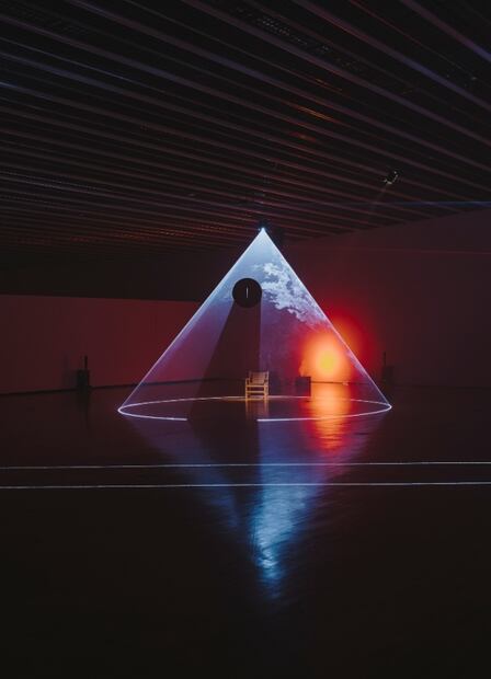 MUFO, el Museo del Futuro con instalaciones inmersivas y coctelería en CDMX