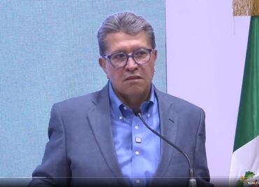 Reforma electoral y judicial son prioritarias para periodo ordinario del Congreso: Monreal; aquí los puntos clave