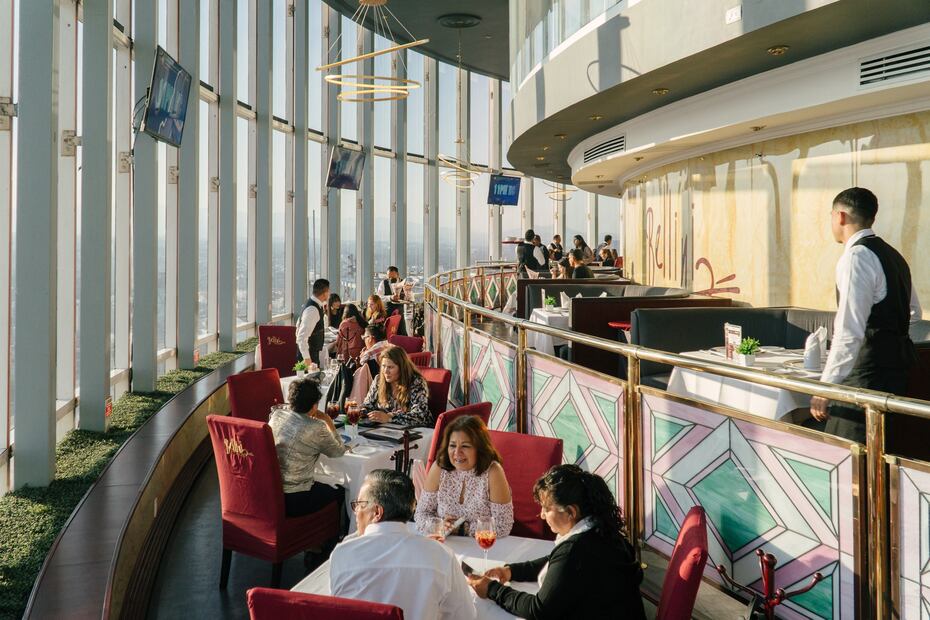 Bellini ofrece un ambiente sofisticado que combina la gastronomía internacional con vistas inolvidables. Foto: Facebook Bellini