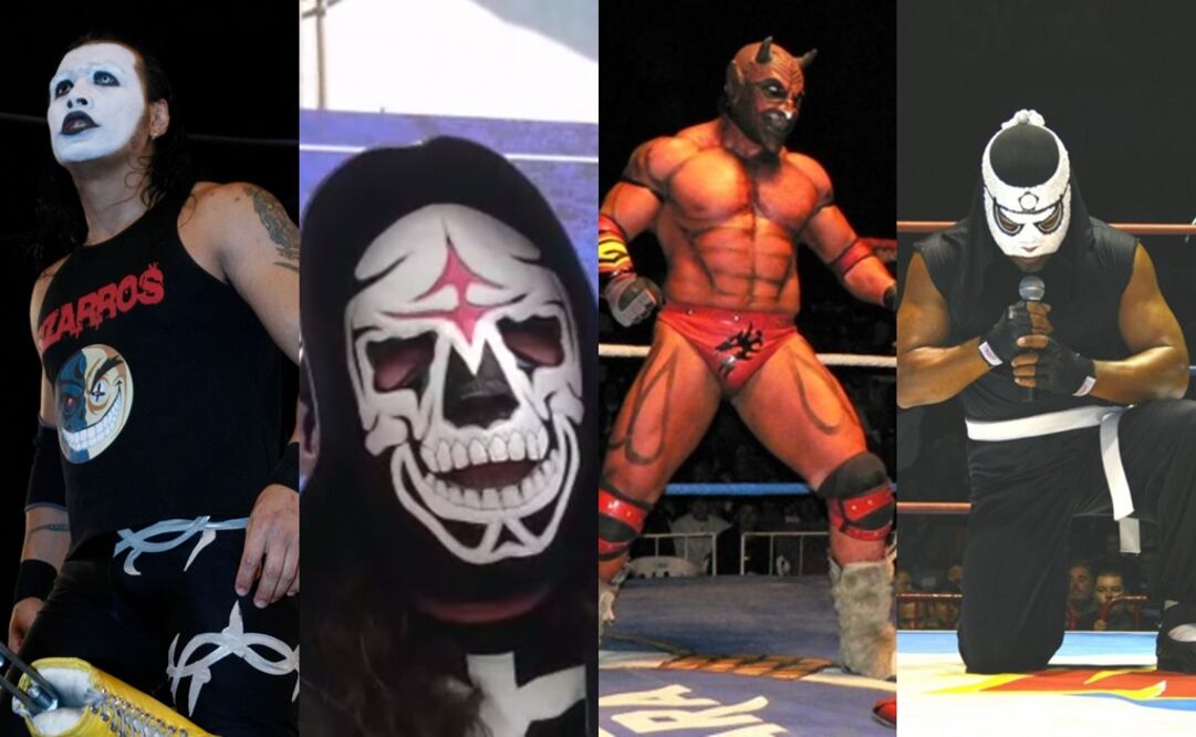 Accidentes-de-la-lucha-libre - Especial