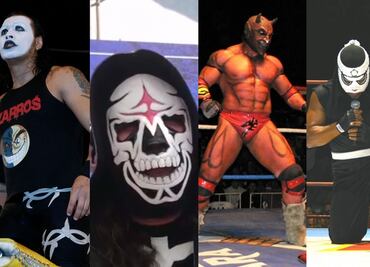 La Parka y los accidentes trágicos en la lucha libre