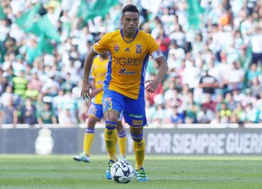 Juninho regresa a Tigres porque el “Tuca” quiere