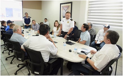 Tormenta Tropical Ileana: playas de Sonora están cerradas hasta nuevo aviso
