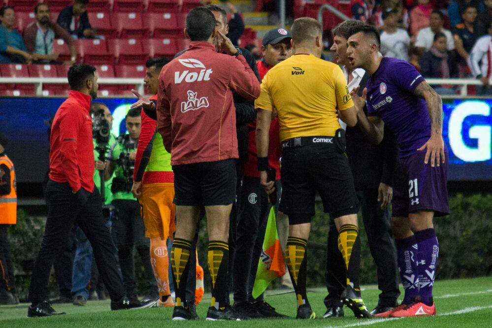 La NFL falla; la Liga MX también