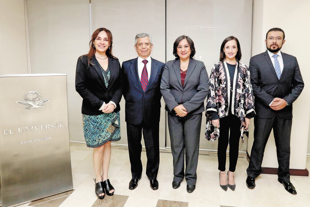 FOTO: BERENICE FREGOSO. EL UNIVERSAL