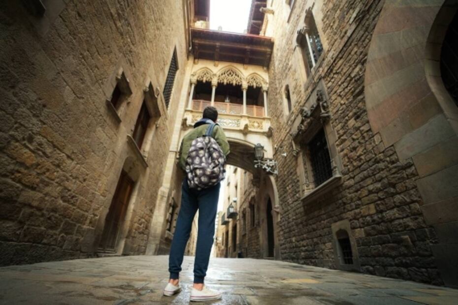 'Antisanvalentín'. Expertos recomiendan lugares para viajar en solitario