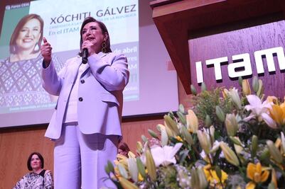 "No sé si es culpable o inocente": Xóchitl Gálvez habla sobre caso de su hermana encarcelada por secuestro