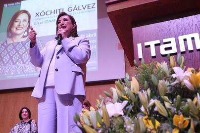 "No sé si es culpable o inocente": Xóchitl Gálvez habla sobre caso de su hermana encarcelada por secuestro