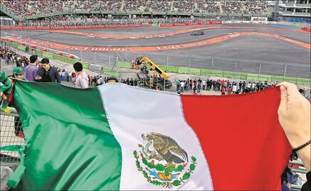 F1: Ya hay fecha para el GP de México 2024; los primeros Grandes Premios serán en sábado