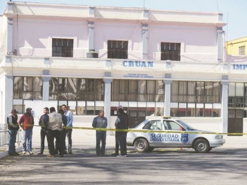 “En un momento, deseé que me mataran”; violan a jovencita adentro de la Universidad de Chapingo