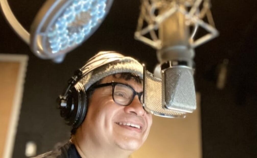 Genaro Vásquez, voz de Androide 17 en "Dragon Ball Z", desea pago justo en el doblaje