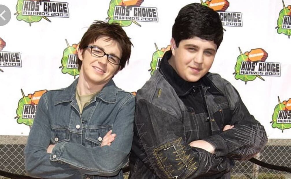 Drake Bell saltó a la fama en Nickelodeon. Foto: Instagram / Josk Peck