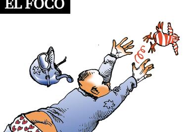 El Foco. Y se les volvió a pelar El Chapo