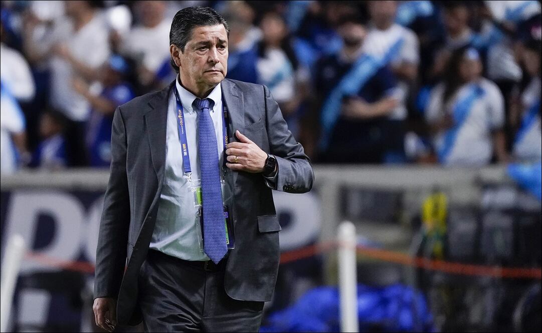 La Guatemala de Luis Fernando Tena sorprendió, eliminó a Canadá y avanzó a semifinales de Copa Oro / FOTO: Imago7
