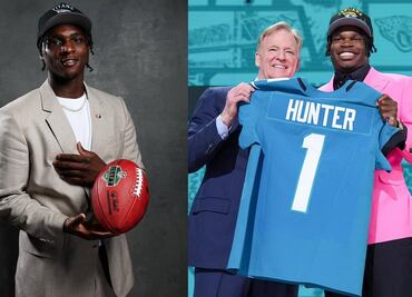 NFL: Todos los picks de la primera ronda del draft; Cam Ward fue la primera selección global