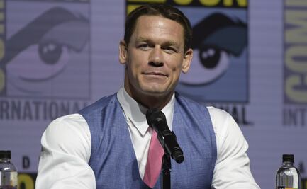 "Fast and Furious 9". John Cena la riega y se disculpa con Taiwán
