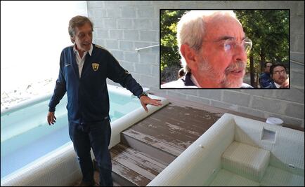 Rector de la UNAM respalda a Rodrigo Ares de Parga