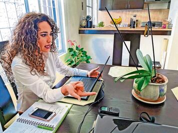 Seis de cada 10 empresas ofrecen trabajo remoto