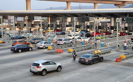 Casetas suben de precio, así quedan los costos