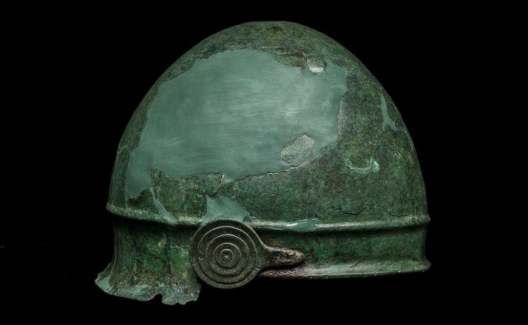 Foto: EFE/ Benedetti Mauro / Museo Nazionale Etrusco Di Villa Giulia De Roma