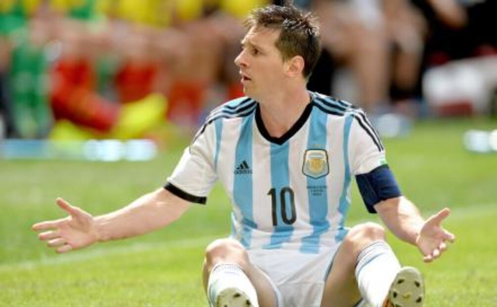 Balón de Oro: El premio de consolación en las Copas del Mundo