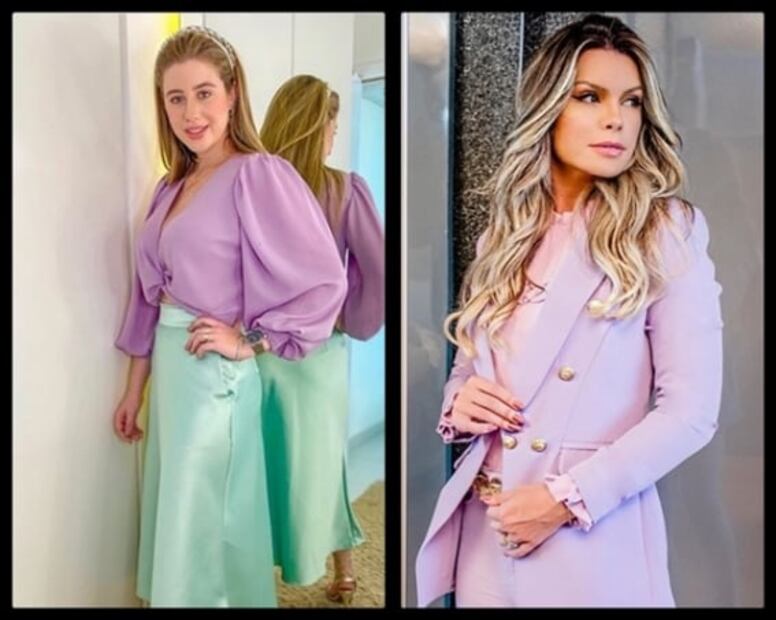 Alerta tendencia: lavanda, el color que no debe faltar en tu clóset en verano