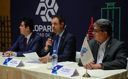 Que el gobierno local deje los pretextos y se ponga a trabajar: Coparmex-CDMX