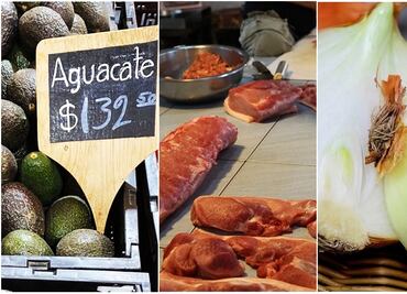 Inflación presionada llega a 7.68% en abril, manteniéndose como la más alta en 21 años: Inegi