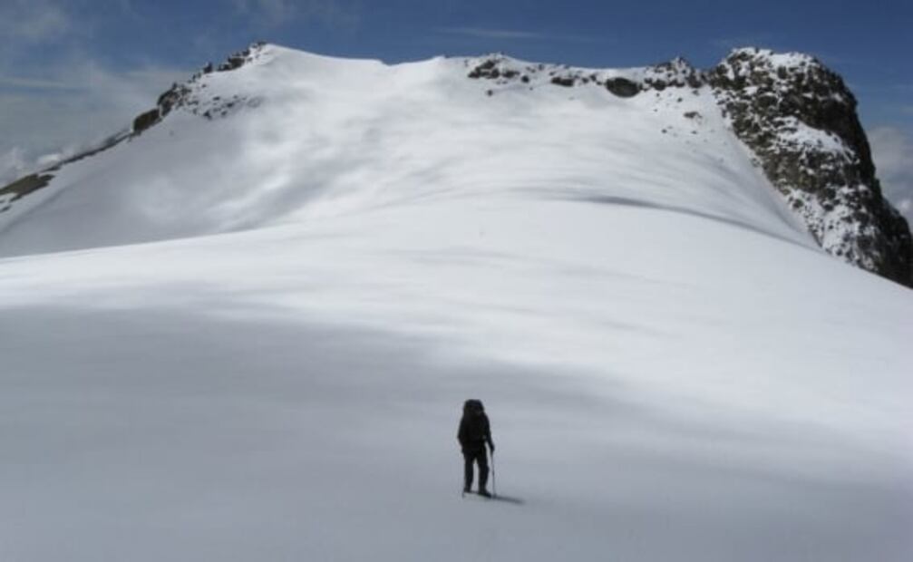 Lugares de México donde cae nieve y hasta puedes esquiar