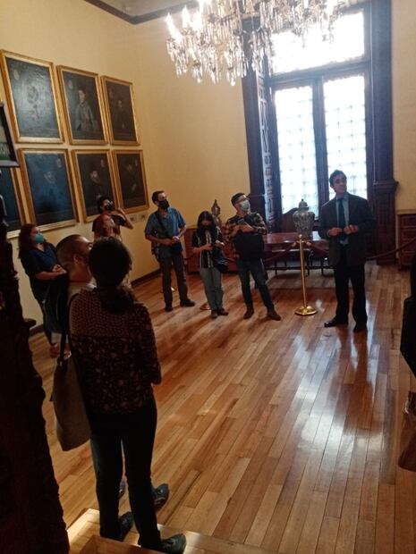 Estos serán los recorridos en la Noche de Museos de junio