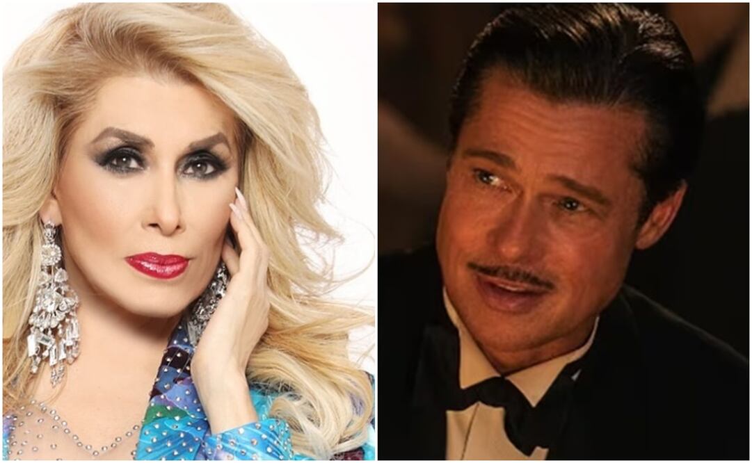 Dulce y Brad Pitt, de los temas más leídos de la semana.