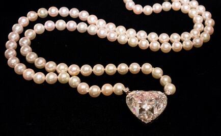 “La Leyenda”, el diamante jamás subastado será puesto a la venta