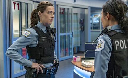 La actriz Marina Squerciati busca representar la equidad en la policía de "Chicago PD"