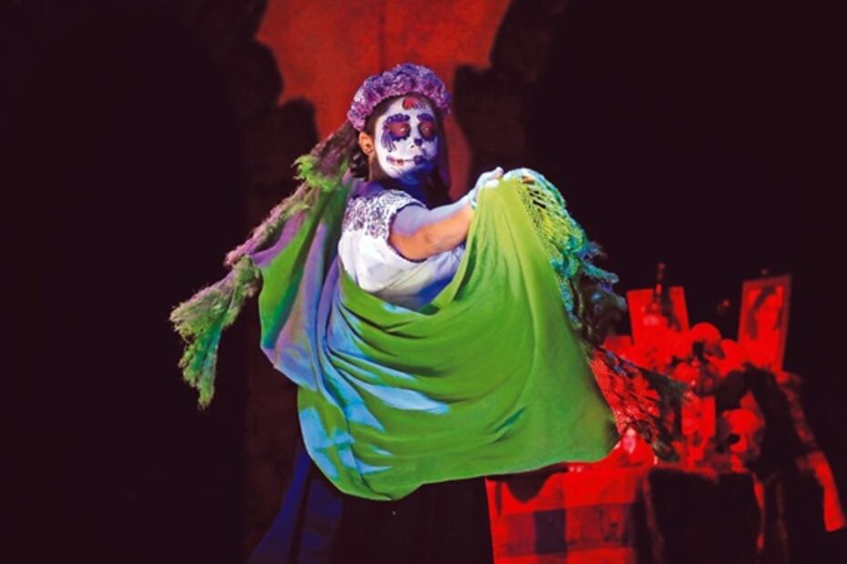 Disfruta de la obra de teatro La Catrina en Trajinera 2019 en Xochimilco