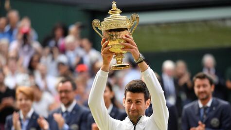 Wimbledon ya contempla ser cancelado por coronavirus