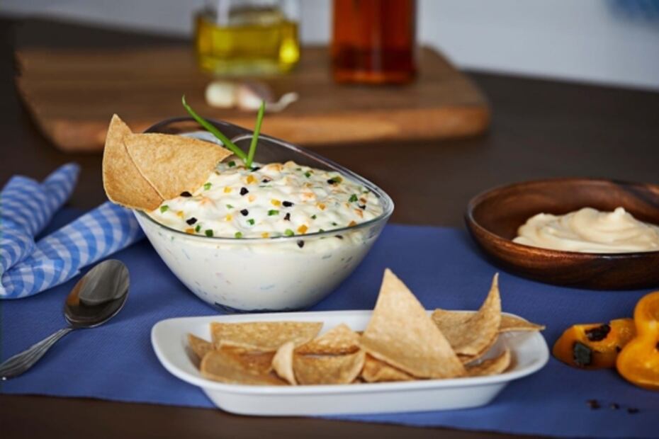 Cocina fresco y nutritivo, añade aderezos hechos en casa a tus platillos