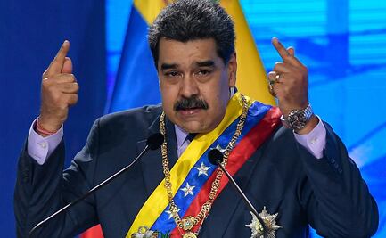 Maduro insiste en que España debe pedir perdón por "el genocidio de 300 años"