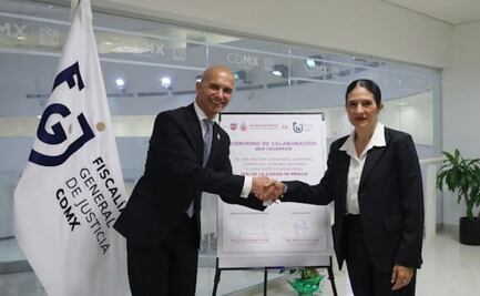 Fiscalía CDMX y C5 refuerzan vigilancia; nuevo sistema de señal espejo agilizará investigaciones por robo de vehículos