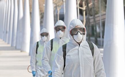 Mexican authorities are tracking hundreds of possible COVID-19 carriers