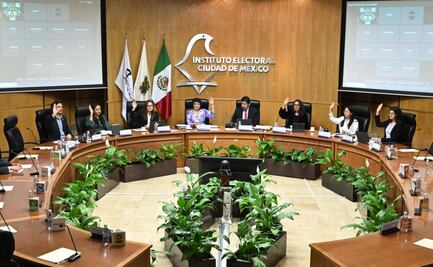 IECM determina que capitalinos que viven en el extranjero no participarán en elección judicial; señala razones técnicas y de presupuesto