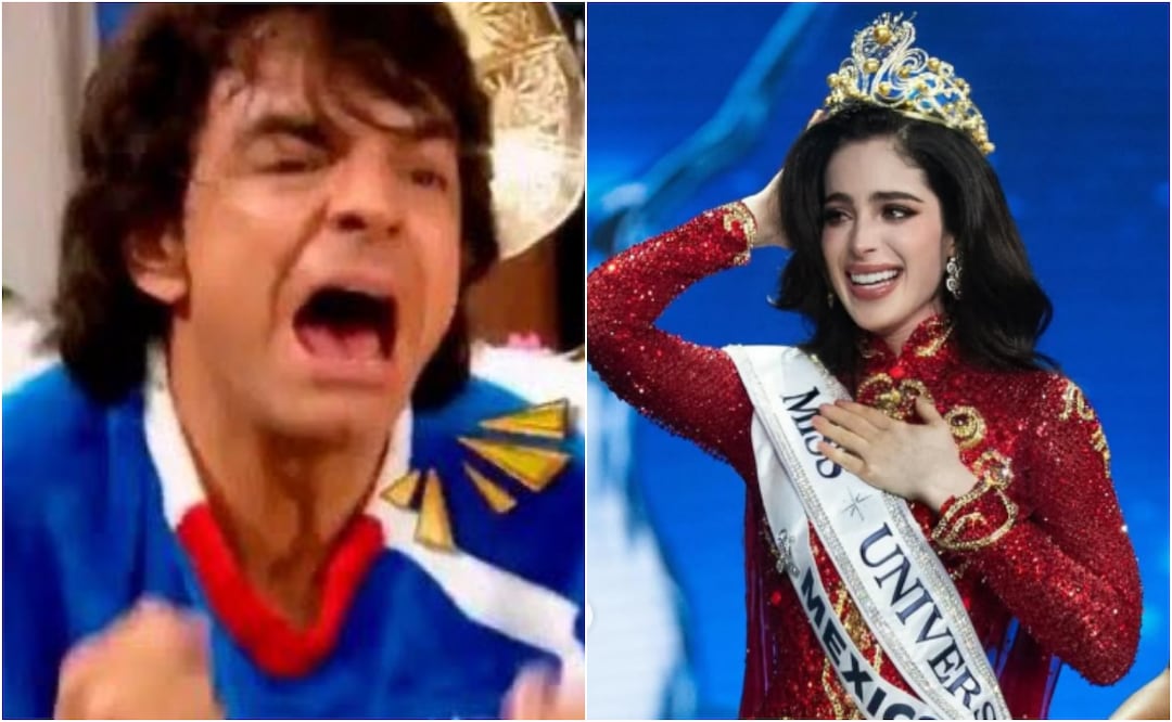 Los mejores memes que dejó la victoria de Fátima Bosch en Miss Universo 2025. Foto: X