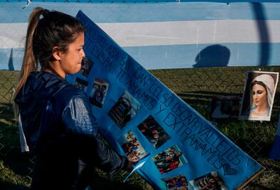 Búsqueda de submarino argentino ingresa a fase crítica por falta de oxígeno