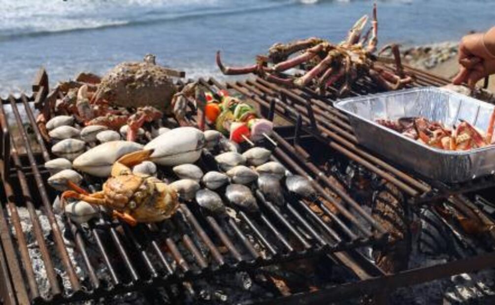Ensenada festeja una edición más del Festival de las Conchas y el Vino Nuevo